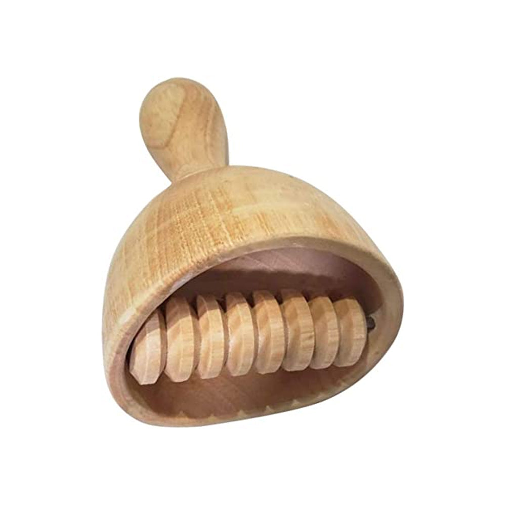 Copa Sueca de Rodillos de Maderoterapia